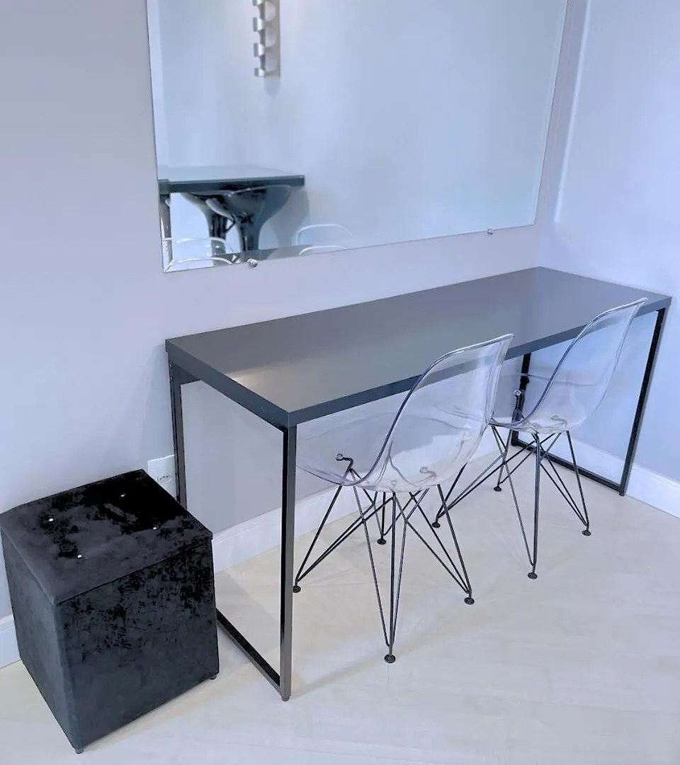 Apartamento Completo Business Comfort Home Office,Ar Condicionado Quente E Frio, Estacao De Trabalho, 7 Min Do Consulado Americano, Wifi 500Mb Sao Paulo Brazil