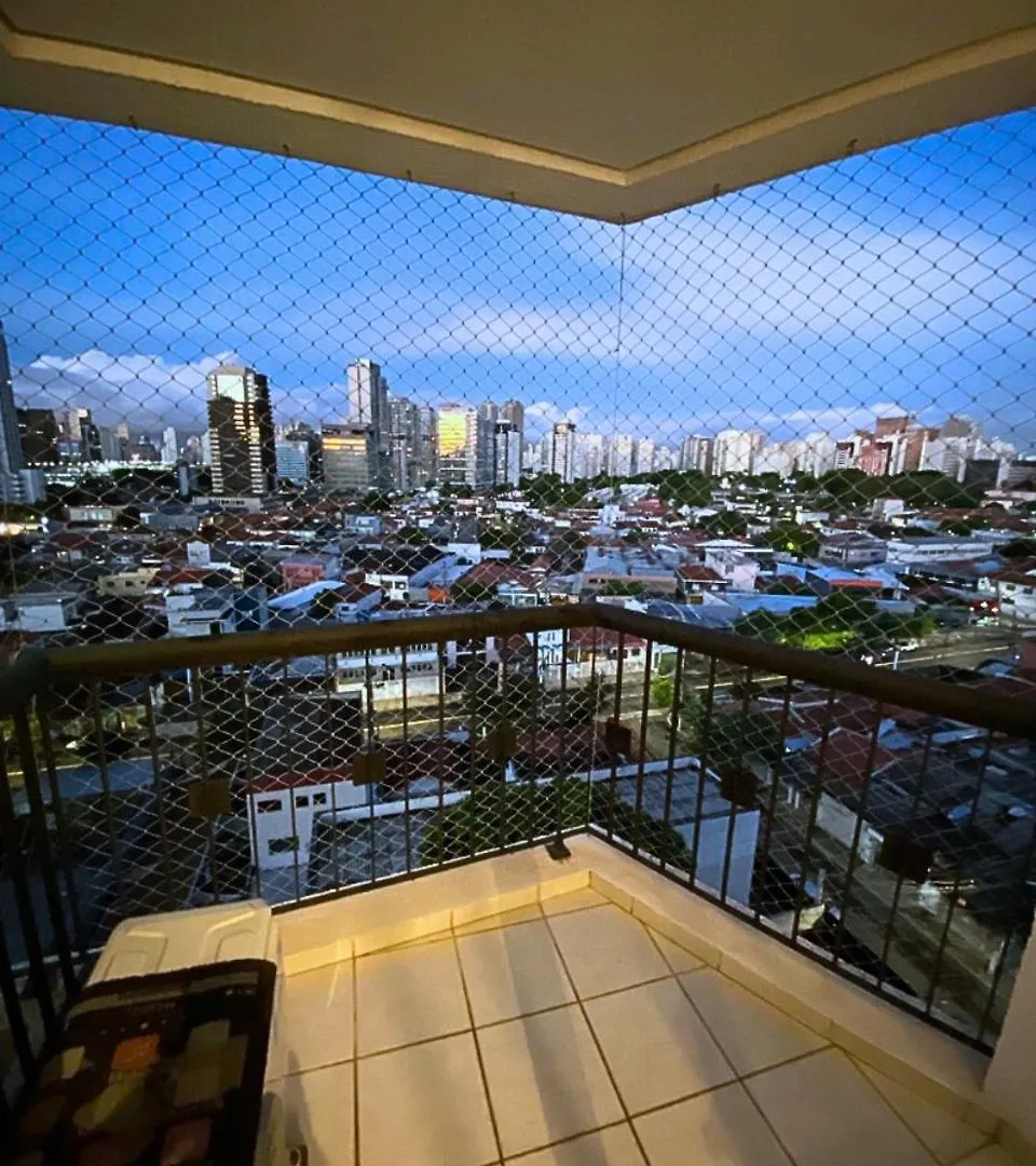 Apartment Apartamento Completo Business Comfort Home Office,Ar Condicionado Quente E Frio, Estacao De Trabalho, 7 Min Do Consulado Americano, Wifi 500Mb Sao Paulo