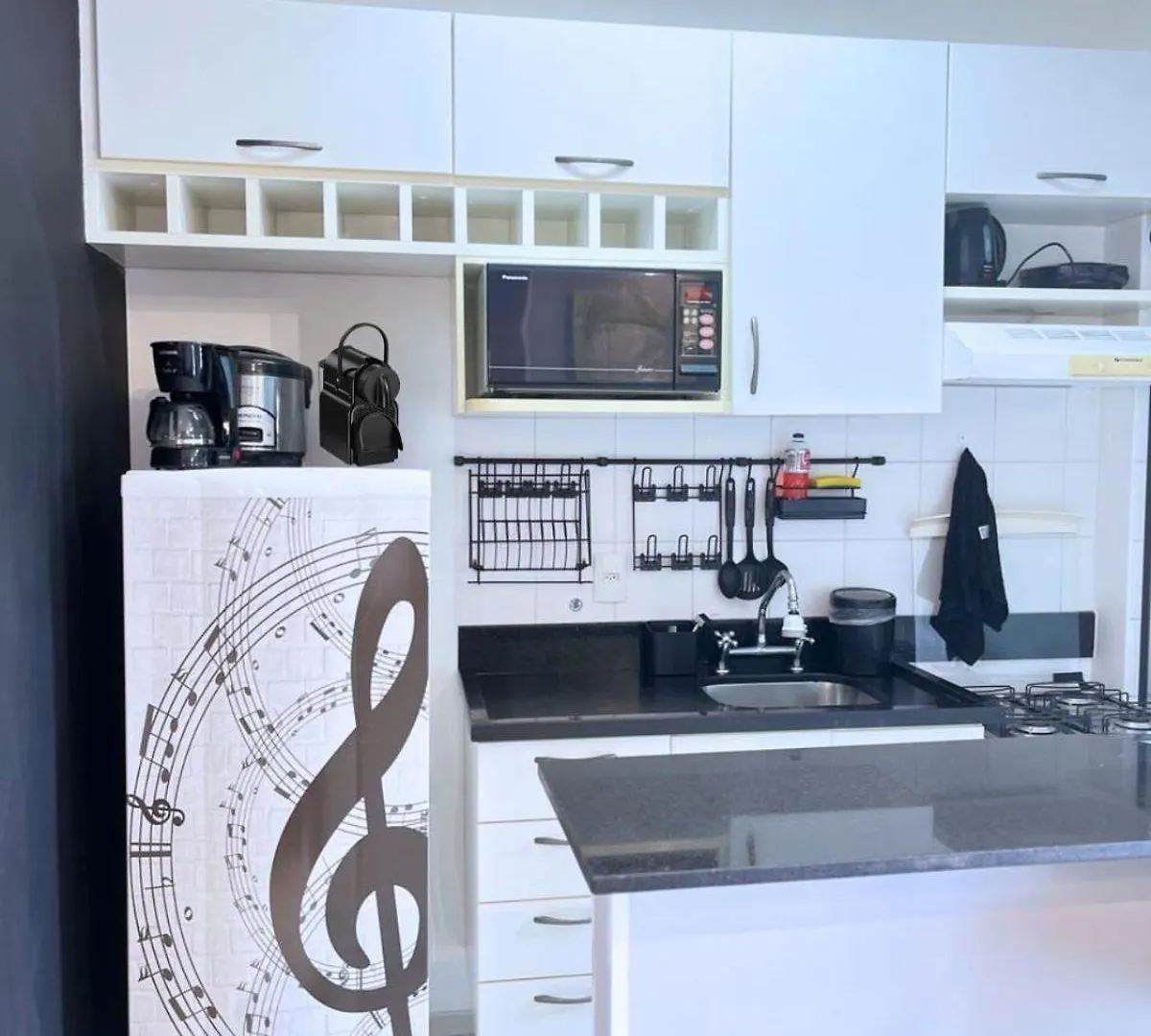Apartamento Completo Business Comfort Home Office,Ar Condicionado Quente E Frio, Estacao De Trabalho, 7 Min Do Consulado Americano, Wifi 500Mb Sao Paulo